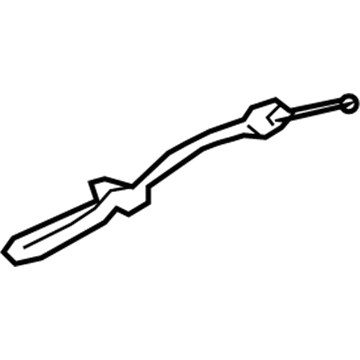 Jeep 68004204AB Cable