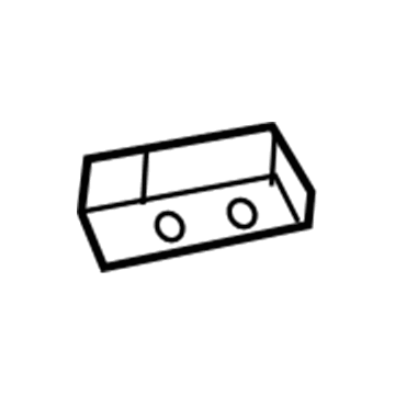 Jeep A/C Expansion Valve - 68004206AB