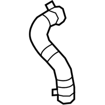 Dodge Charger Radiator Hose - 5181874AC