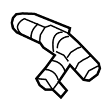 Dodge Charger Radiator Hose - 5181875AC