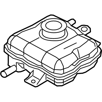 Dodge 5181870AF Reservoir