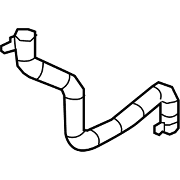 Dodge 5181872AC Connector Hose