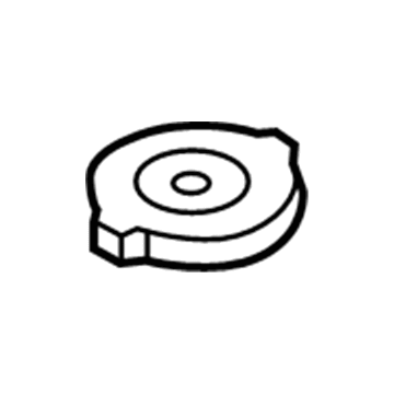 Dodge 52028974AA Reservoir Cap