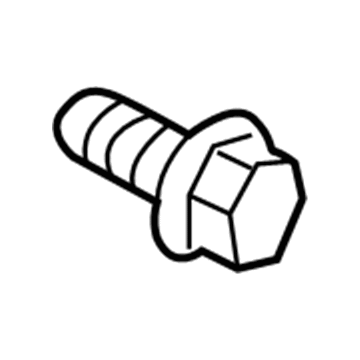 Dodge 6034716 Reservoir Screw