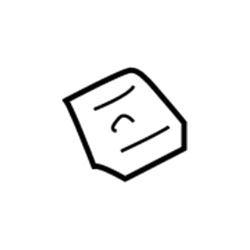 Dodge 55111074AC Reservoir Cap