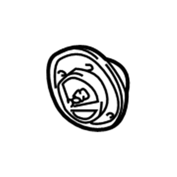 Dodge 5278144AB Thermostat