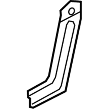 Dodge 68057606AB Seat Bracket