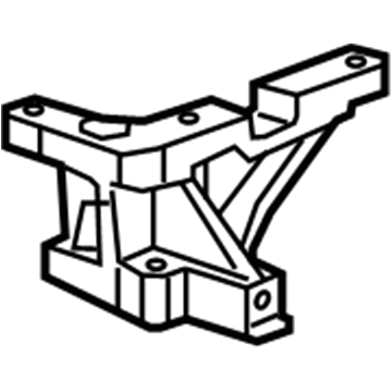 Dodge 4627309AC Lower Bracket