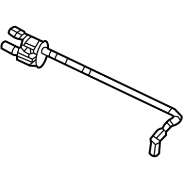 Dodge 4627973AC Purge Solenoid