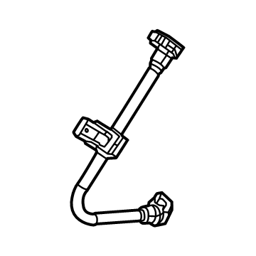 Dodge 68410852AA Vapor Hose
