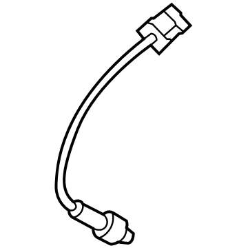 Dodge 68144248AD Oxygen Sensor