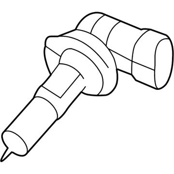 Dodge L0009145 Fog Lamp Bulb