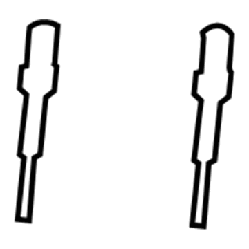 Jeep 1MZ12XDVAC Headrest Guide