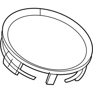 Dodge 5104570AA Trim Ring