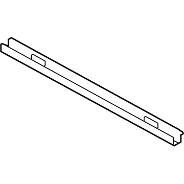 Ram 68141704AA Crossmember - Rear Box
