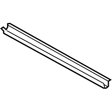 Ram 68141708AA Center Crossmember