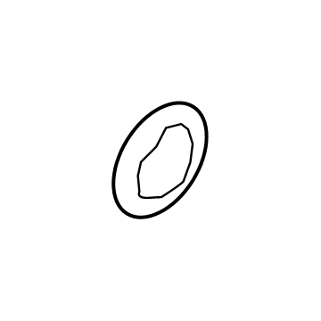 Ram 68005465AA EGR Cooler Seal