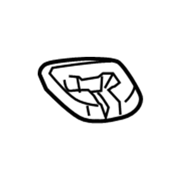 Jeep 1DU621D1AA Striker Support