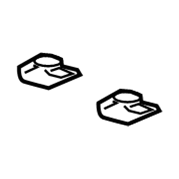 Jeep 1BG771D1AA Cover