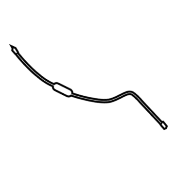 Jeep 5183693AA Cable