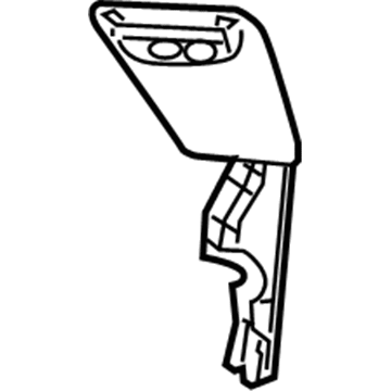 Jeep 1DU661D1AA Striker Cover