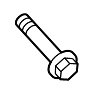 Dodge 6101622 Front Mount Screw