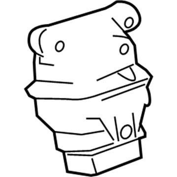 Dodge 4578160AE Cushion