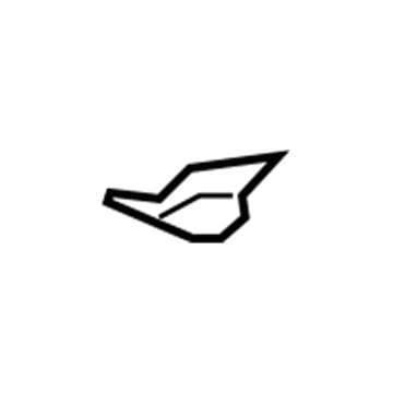 Dodge 4779379AB Transmission Mount Bracket