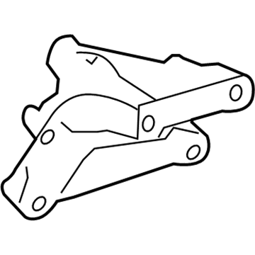 Dodge 4578051AC Front Mount