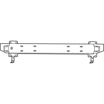 Ram ProMaster 3500 Front Cross-Member - 68531874AA
