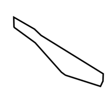 Jeep 68264382AA Seat Back Pad