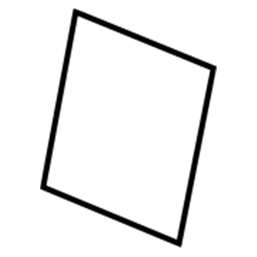 Jeep 68140083AA Seat Back Heater