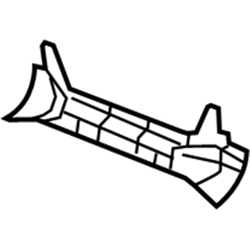 Jeep 68001883AA Plate