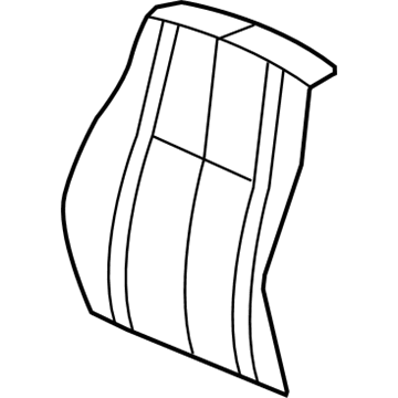 Jeep Compass Seat Cover - 1FA30DK7AA