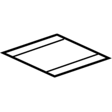 Jeep 68140082AA Seat Cushion Heater