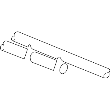 Chrysler 4580409AE Support Assembly