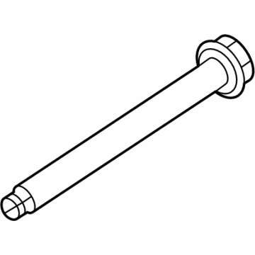 Jeep 6511393AA Starter Bolt