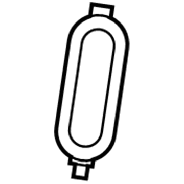 Jeep Commander Dome Light - 5179406AA