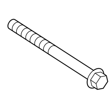 Chrysler 6104230AA Mount Support Bolt