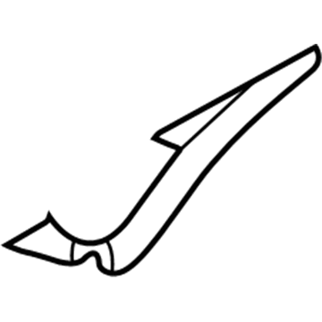 Dodge 4087399 Header