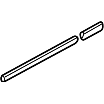 Dodge 55022775 Reinforcement