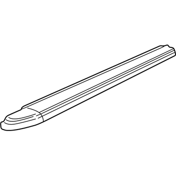 Mopar 55347287AB Rail Cover