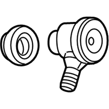 Dodge 4723391 Check Valve