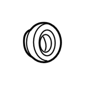 Dodge 5179921AA Check Valve Grommet