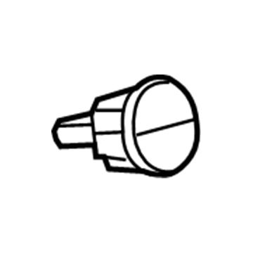 Dodge 5023881AG Cargo Lamp