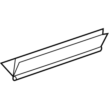 Dodge 1QQ70BD3AB Filler