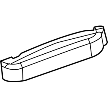 Dodge 5LC42XXXAB Jack Cover