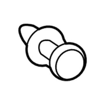 Jeep 68220975AA Tail Lamp Assembly Stud