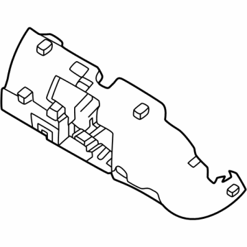 Dodge 68488348AB Cover