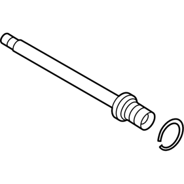 Dodge 68522266AA Shaft